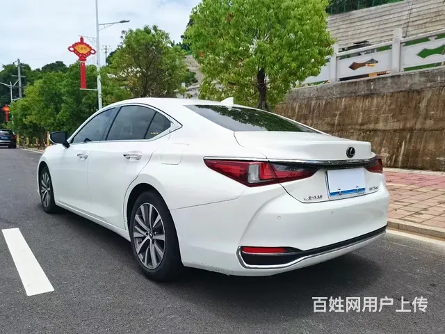 【搞定了！】雷克萨斯ES200 - 图片 2