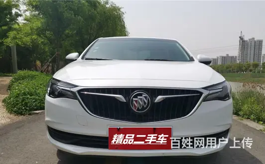 别克 英朗 2019款 1.3T 手自一体 18T 互联精英 - 图片 1