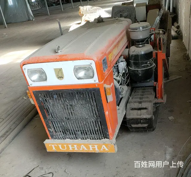 大棚深翻车 - 图片 1