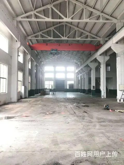 武进洛阳1050-2500平米可生产家具，机械加工，有行车 - 图片 4
