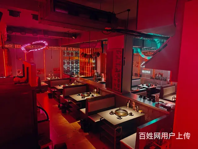 急转    精装修烤肉店低价转让 - 图片 3