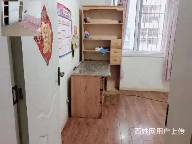 东方宜家花园3室2厅2卫精装修，靠近英才，环境怡人，拎包即住 - 图片 4