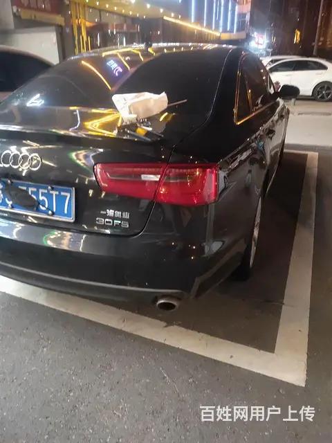 奥迪A6 2014款 A6L 2.5FSI 无级 30FSI - 图片 1