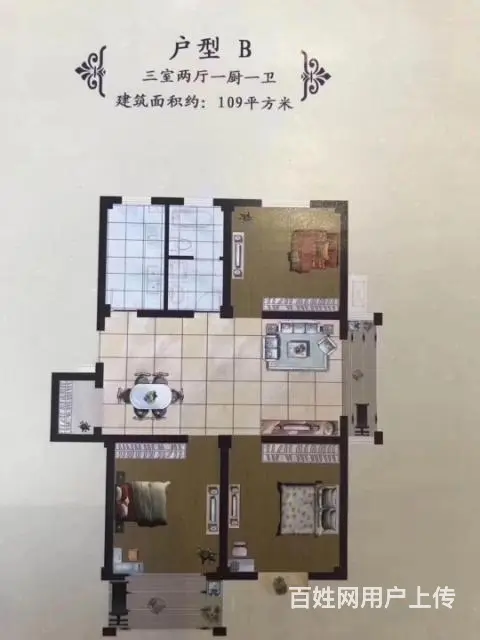 江苏盐城大丰住宅/首付2万/首付2万/首付2万 - 图片 1