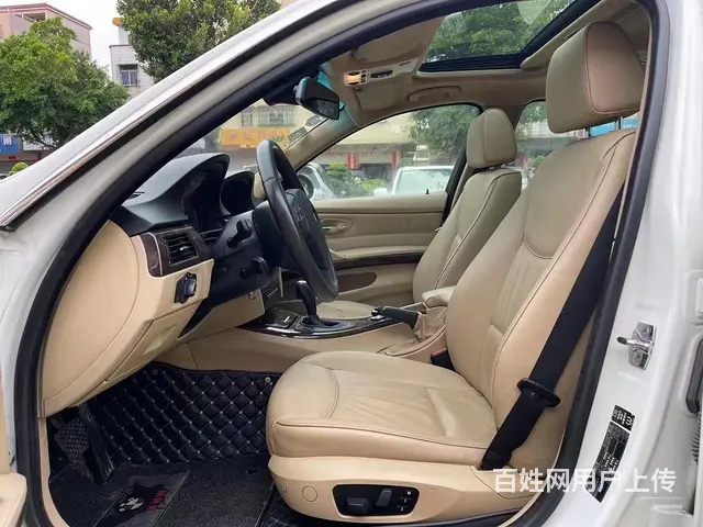 宝马3系 2008款 320i 2.0 手自一体 豪华型 - 图片 5