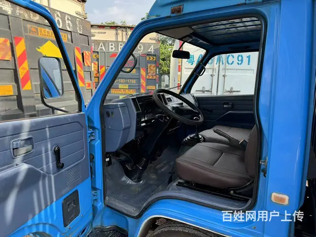 出售13年10月江铃顺单排双人4.2米高栏货车 - 图片 7