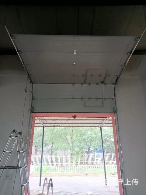 沈阳车库门厂家沈阳订做快速卷帘门 - 图片 3