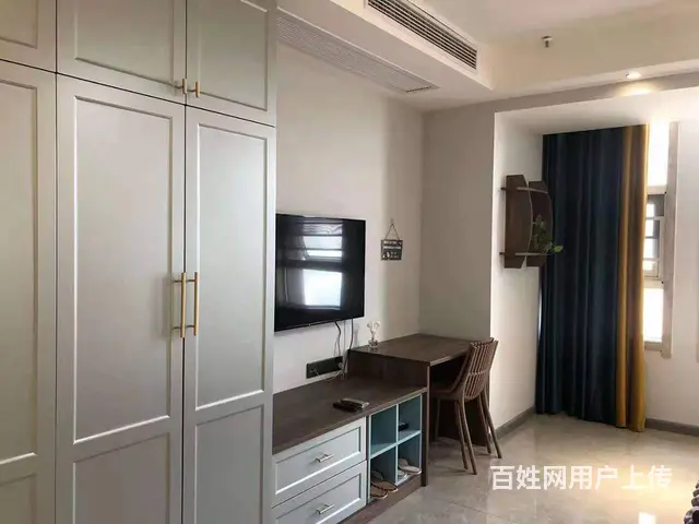 高铁时代广场(金山桥开发区) 公寓1厅 精装修 - 图片 7