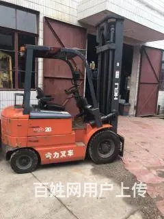 二手合力2吨叉车出售,另有1.5吨电瓶叉车半价转让 - 图片 3