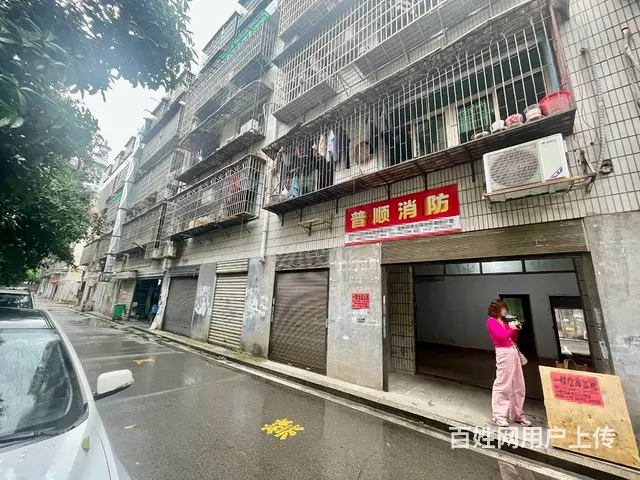 （老板本人）芙蓉区芙蓉苑火炬村门面房东直租  6302 - 图片 1