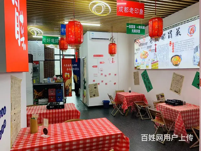 （老板本人）可空转，汽车东站地铁必经之路临街精装餐馆转让 - 图片 3