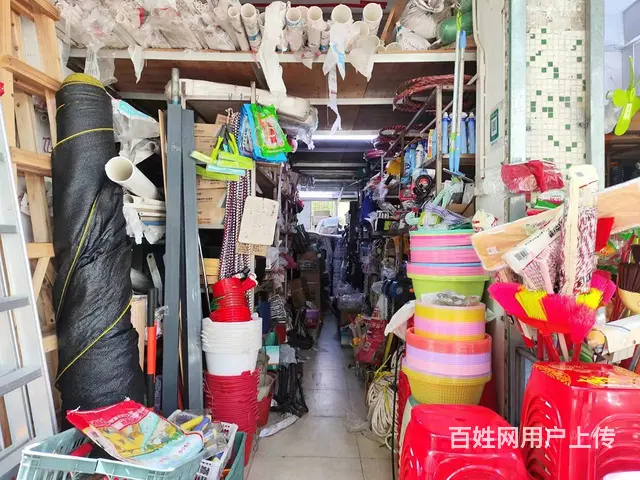 （51旺铺推荐）美兰区美祥路56平五金店转让 - 图片 7