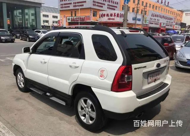 [苏州]起亚狮跑 2.0L 手自一体 GL 201 - 图片 6