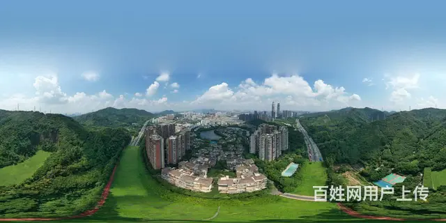 珠海航拍/珠海VR全景拍摄/珠海无人机巡检 - 图片
