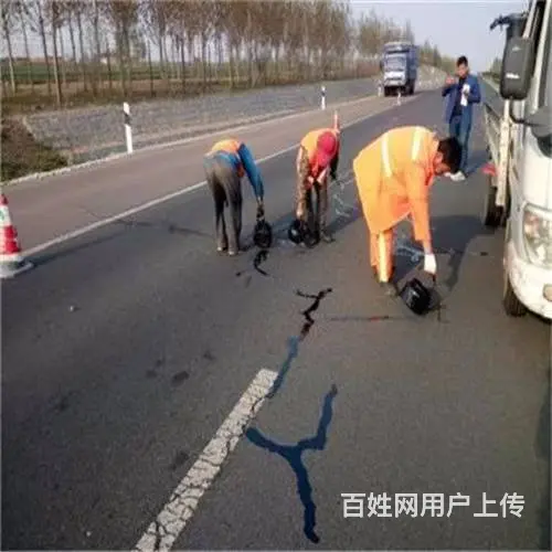 道路灌缝胶 沥青灌缝胶 路面灌缝胶厂家密封胶 - 图片 3