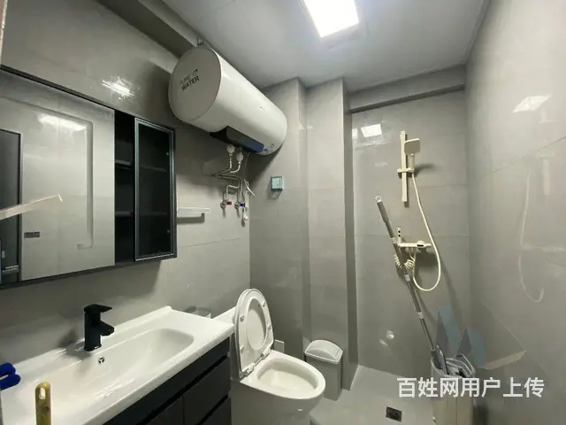 精装独立一室一厅一厨一卫，家具家电齐全，拎包入住 - 图片 5