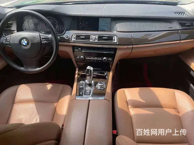 宝马7 Series [7系] 2011款 740Li 3. - 图片 6