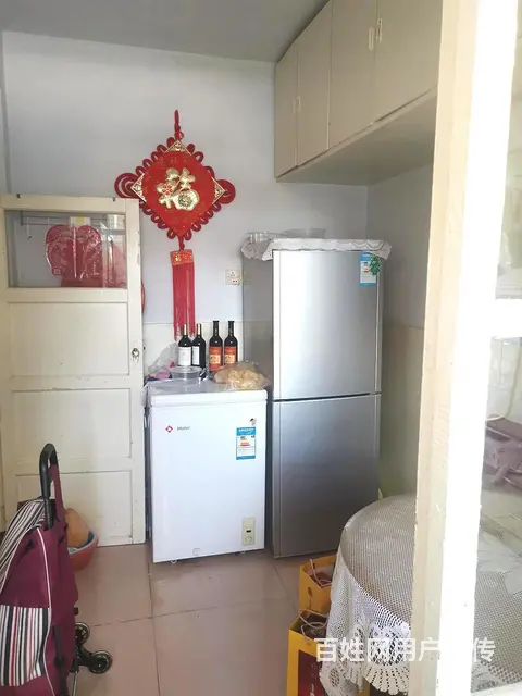 2楼！华茂小区3室1厅家具家电齐全 - 图片 8