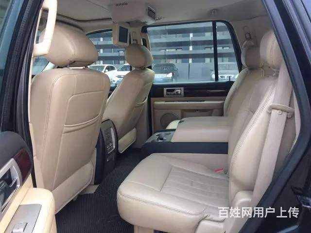 林肯领航员 [进口] 2006款 5.4L 自动 - 图片 6