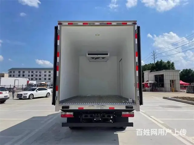 东风 冷藏车 国6 - 图片 5
