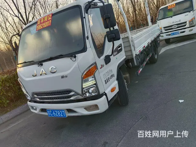 江淮 平板车 国5 - 图片 1