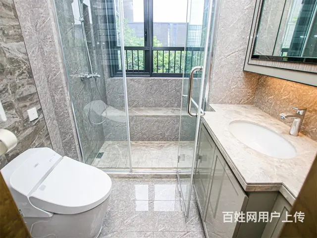 急卖房源，一线河景观，138平方  825万，带车位，特价房 - 图片 10