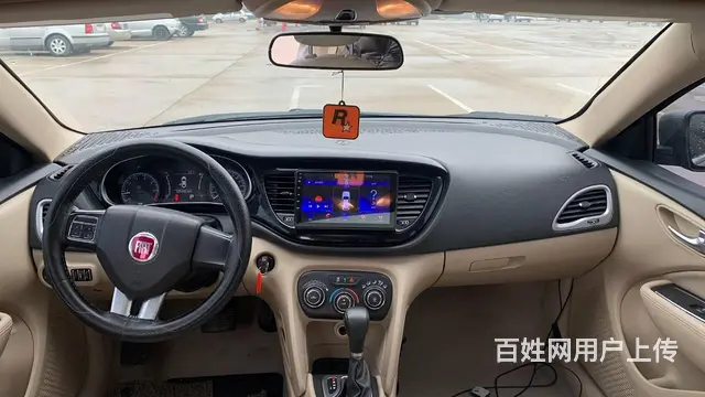菲亚特 菲翔 2012款 1.4T 双离合 畅享版 - 图片 6