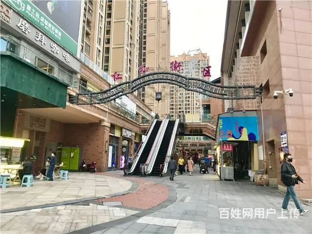 （搜铺）西外仁和春天88平餐饮店转让（可空转） - 图片 4