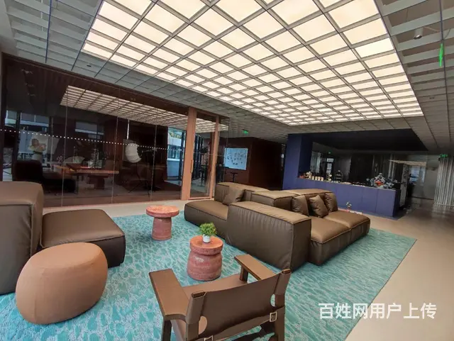下沙MAX科技园独栋办公楼2100方2700方一楼高7.2米 - 图片 7