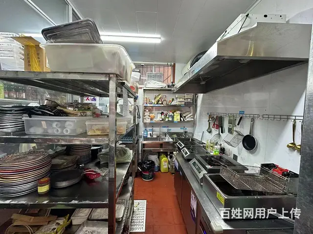 （微易转）万象汇精装修生意火爆餐饮饭店转让 - 图片 9