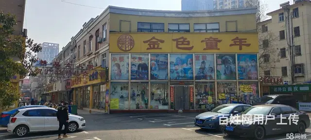 淮南商贸广场沿街商铺，便宜出售 - 图片 2