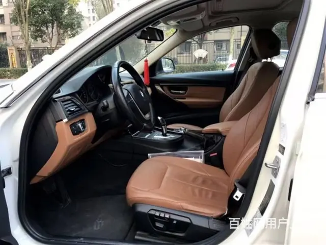 宝马3系 2013款 320Li 2.0T 手自一体 豪华设 - 图片 5