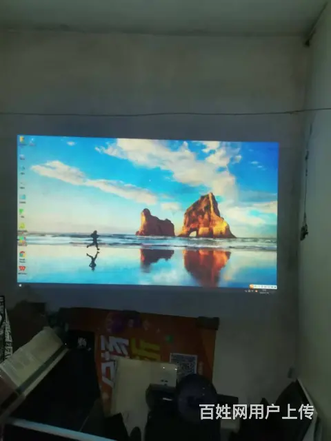 索尼VPL-DX140高清投影仪带HDMI高清接口 - 图片 4