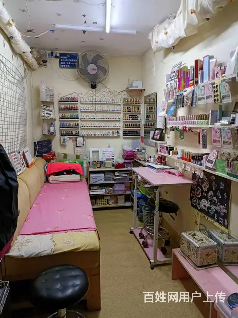 急急急转让高区利群附近美甲美睫店 - 图片