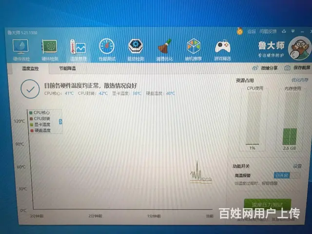【搞定了！】转让今年刚买的惠普i5十代笔记本 - 图片 6