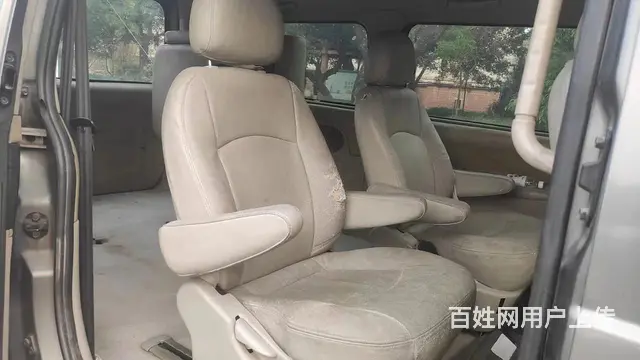 江淮 瑞风 2010款 瑞风祥和 2.0T 手动 7座 - 图片 8