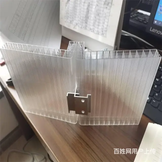 济南济阳中空阳光板价格济阳防紫外线阳光板 - 图片 6