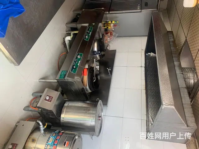 面馆转让，可以做饭店 - 图片 2