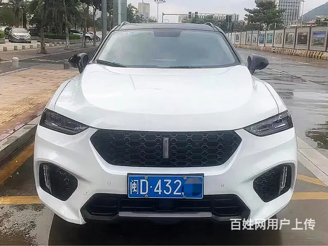 魏VV7 - 图片 1