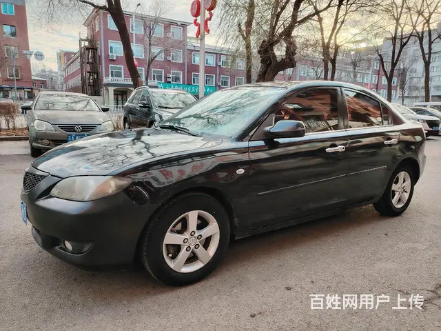 马自达3 2009款 1.6 手自一体 天窗版 - 图片 3