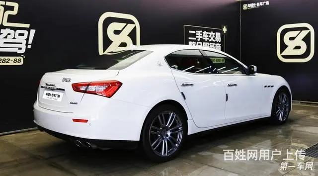 [沈阳]玛莎拉蒂Ghibli 3.0T 自动 20 - 图片 3