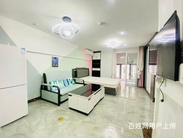 中骏旁 星光耀 高层精装公寓 独立厨房，有阳台包物业宽带 - 图片 6