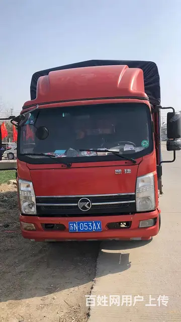 伊春国五凯马4.2高栏 - 图片 1
