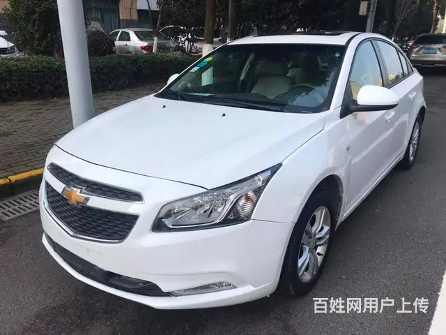 雪佛兰 科鲁兹 2016款 1.5 手自一体 豪华 - 图片 2