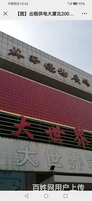 低价可以短租出租市中心妇婴医院东300楼房 - 图片 8
