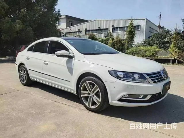 大众CC 2013款 2.0TSI 双离合 至尊版 - 图片 2