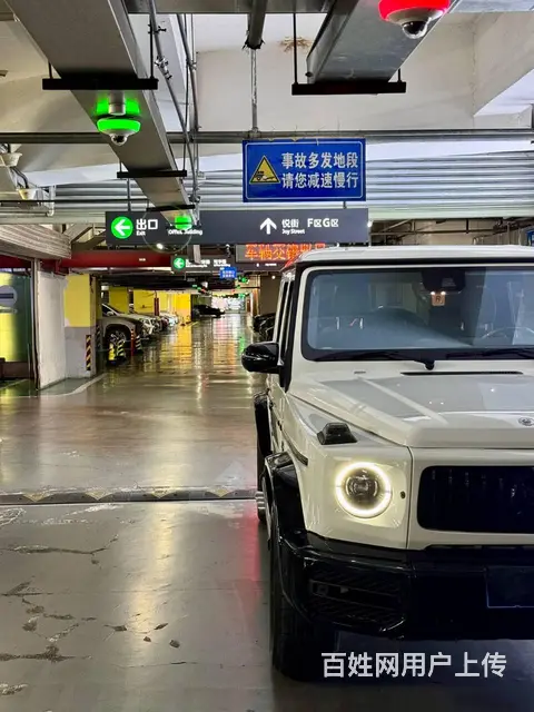 成都市区租车 租奔驰G63自驾婚庆 包月车型 - 图片 7