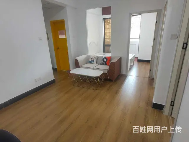 湖里公园旁海天路鹭辉大厦三房精装修 - 图片 1