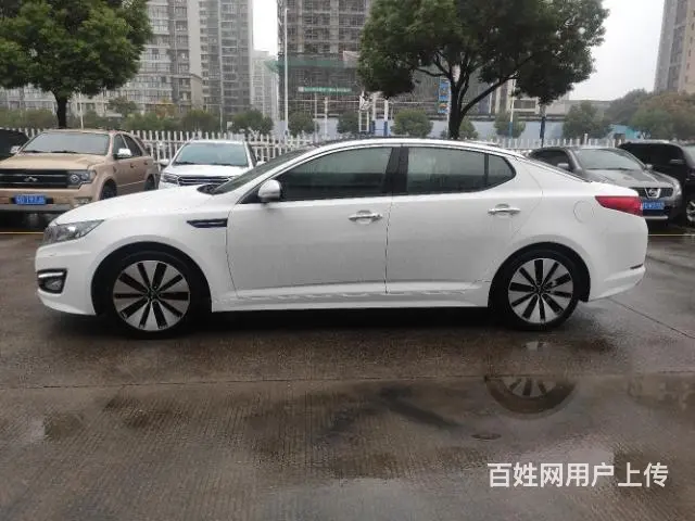 起亚 起亚K5 2011款 2.0 手自一体 TOP - 图片 7