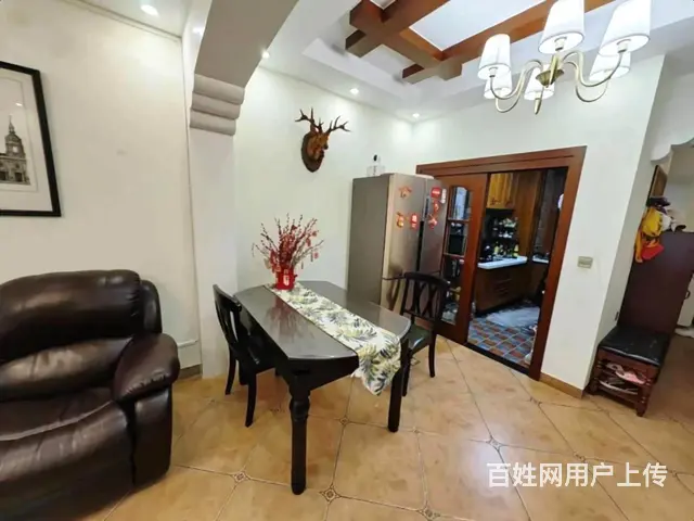 兰乔圣菲一期精装3室1卫打包卖单价巴适临近实验1小好停车 - 图片 3